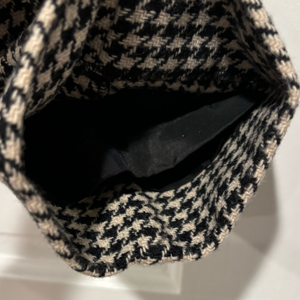 Houndstooth City Fit Pants - Picture 9 of 10